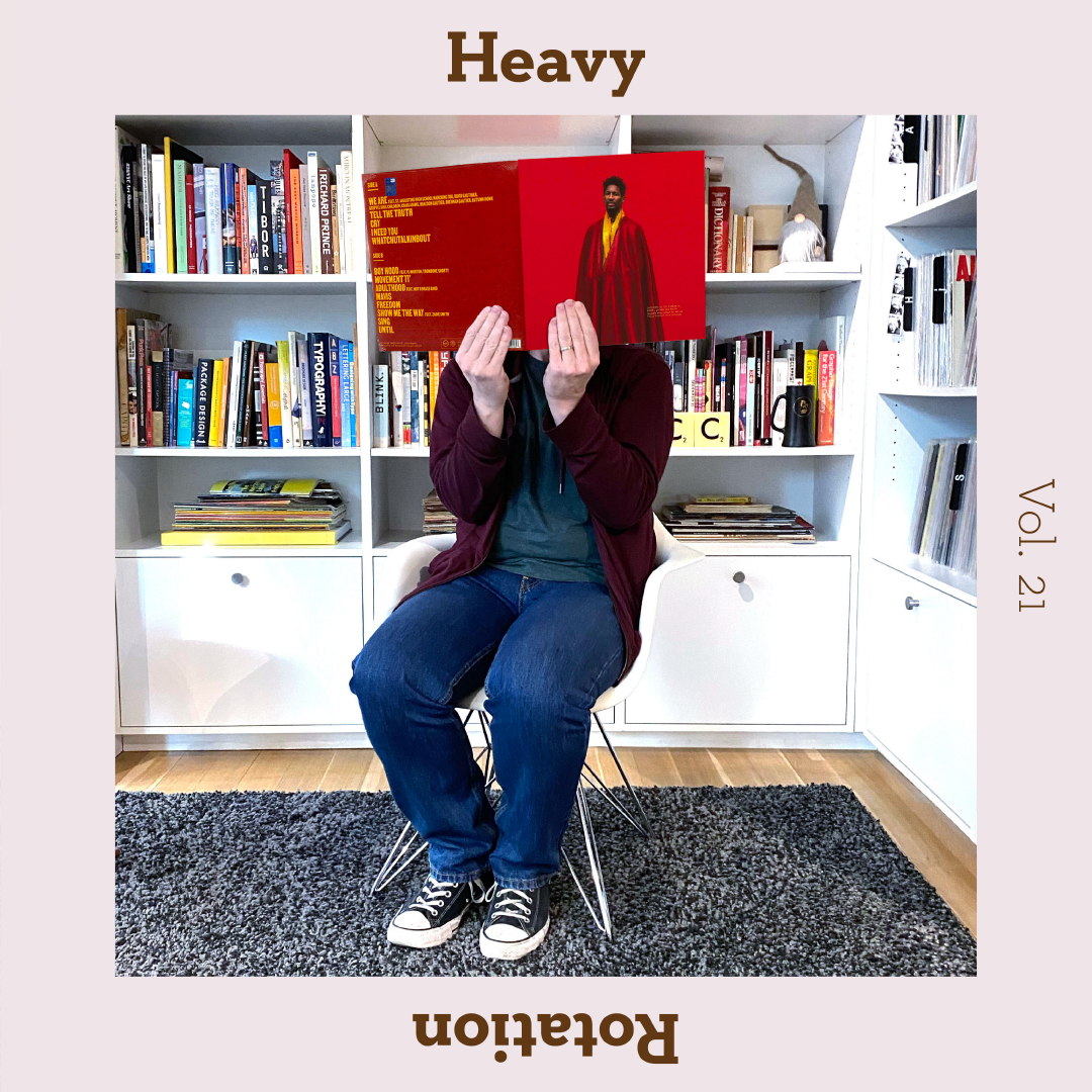HR_Vol21 Heavy Rotation Vol. 20